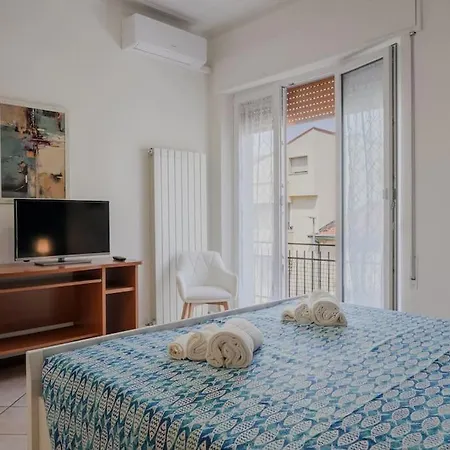 The Sea Of * Viareggio