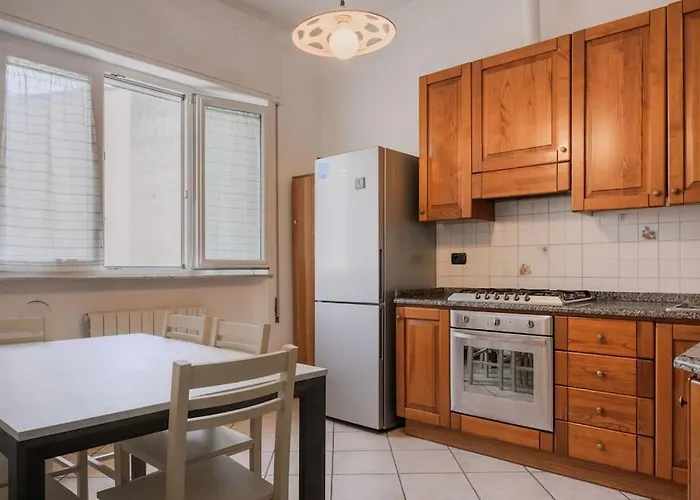 The Sea Of Viareggio