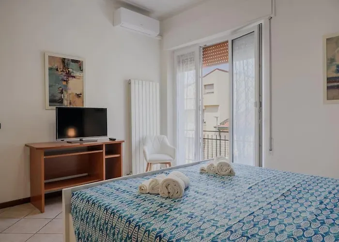 The Sea Of * Viareggio