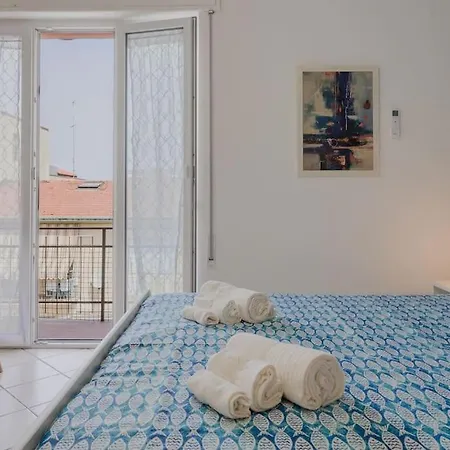 The Sea Of Apartament