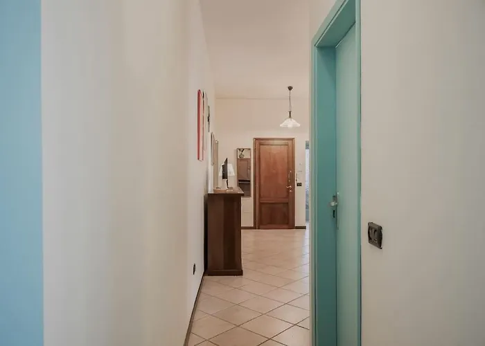 The Sea Of Apartament Viareggio