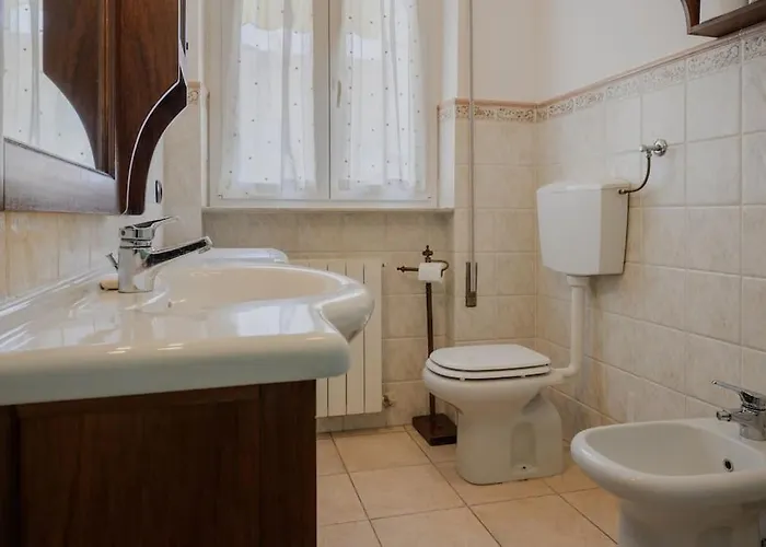 The Sea Of Apartament Viareggio