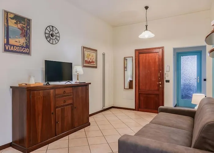 The Sea Of * Viareggio