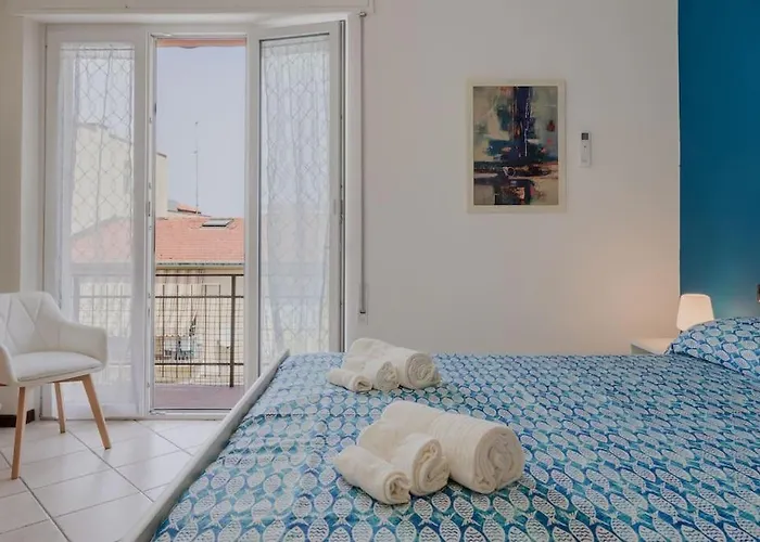 The Sea Of Apartament