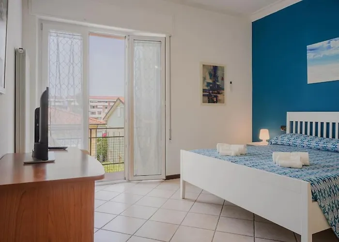 Apartament The Sea Of Viareggio